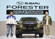 Subaru tak berencana luncurkan mobil listrik maupun 7-seater