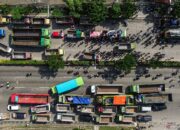 Apa itu ODOL dalam demo supir truk? Berikut isi tuntutannya