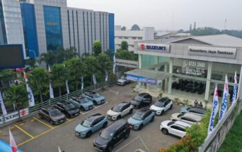 Suzuki tidak khawatir gempuran jenama otomotif China di Indonesia