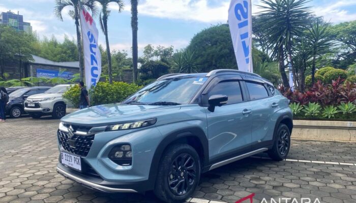 Suzuki pastikan bawa produk baru GIIAS 2025