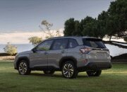 Subaru bakal rilis model baru di GIIAS 2025, ini bocorannya