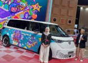 Kementerian Ekraf jalin kolaborasi bersama Volkswagen