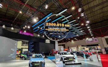 Penurunan harga mobil China dongkrak minat masyarakat beralih ke EV