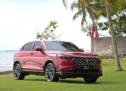 Honda bertahan tiga besar penjualan ritel untuk semester I 2025