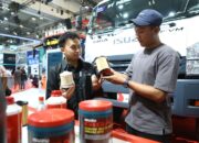 Isuzu kenalkan program purna jual khusus kendaraan komersial di GIIAS