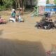 Kiat mengendarai sepeda motor listrik semasa banjir