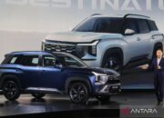 Spesifikasi dan harga Mitsubishi All New Destinator 2025