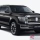 GWM Tank 500 PHEV baru akan mulai dijual pada 11 Agustus