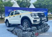 Ford kembali tunda produksi dua pikap elektrik ukuran penuh