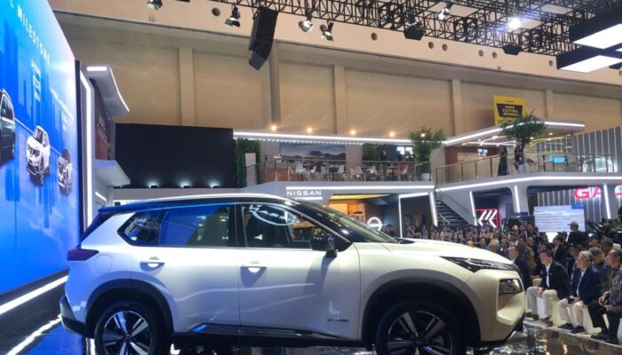 Spesifikasi The All-New Nissan X-Trail e-POWER yang ada di GIIAS 2025