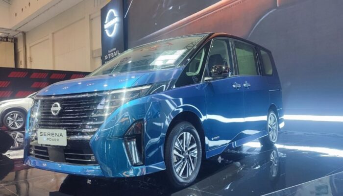 All-New Nissan Serena e-POWER disambut positif pengunjungGIIAS2025
