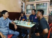 Edi Taufik Bertekad Kembangkan PAC Dumai Timur