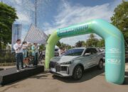 Chery kirim 1.000 unit mobil hybrid ke konsumen