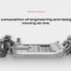 Elettrica, mobil listrik pertama Ferrari dengan tenaga 1000bhp