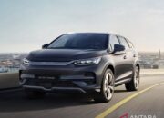 BYD tarik kembali 115.783 kendaraan karena masalah keselamatan
