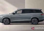 Denza N8L dihadirkan dengan fokus dukungan bagi keluarga