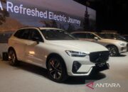 Spesifikasi tiga model Volvo yang baru meluncur di Indonesia