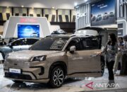 Penjualan mobil listrik melonjak jelang insentif pajak di AS berakhir