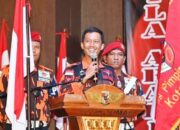 Ketua MPC PP Dumai Apresiasi Hibah Tanah untuk Pembangunan Markas Kopassus di Basilam Baru