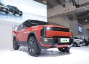 Resmi diluncurkan, Chery J6T dibanderol dengan harga Rp500 jutaan