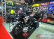 SW-Mototech hadirkan perlengkapan touring di IMHAX 2025