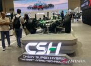 Chery beri edukasi terkait teknologi CSH kepada konsumen