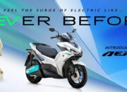 Yamaha luncurkan EC-06 di India dengan jangkauan 160 km