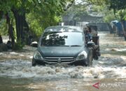Langkah-langkah menangani kendaraan yang terendam banjir