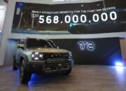 Jetour T2 raih penghargaan Most Driven Car di GJAW 2025