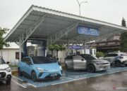 Strategi mudik Nataru 2025 aman dan lancar dengan mobil listrik