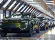 China umumkan penyesuaian program subsidi tukar tambah kendaraan