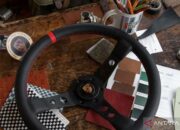 Proyek baru Porsche mengubah sampah menjadi material premium