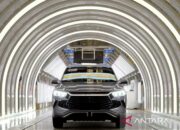 BYD menjual 4,5 juta mobil selama tahun 2025