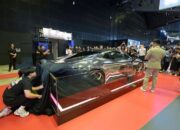 Mengunjungi Singapore Motorshow 2026 di Singapura