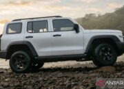 GWM Australia tarik Cannon Alpha, Tank 300, dan Tank 500 hibrida 2025