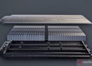 Kendaraan baterai solid-state Dongfeng jalani uji cuaca dingin ekstrem