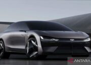 Chery Liefeng akan dilengkapi dengan baterai solid-state