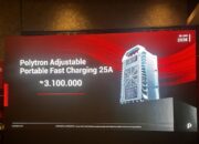 Polytron hadirkan perangkat isi daya cepat portabel motor listrik