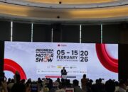 Deretan mobil baru yang bakal meluncur di IIMS 2026