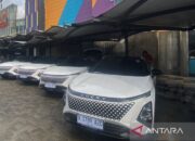 Penjualan Chery Indonesia masih didominasi EV