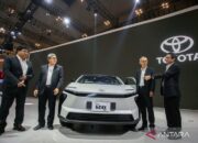 Toyota akan bawa tiga mobil elektrifikasi ke ajang IIMS 2026
