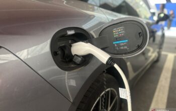 Bocoran “charger” baru BYD, pengisian megawatt 1.500 kW