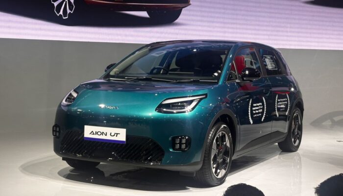 GAC AION banting harga di IIMS 2026, turun hingga puluhan juta