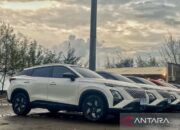 Uji ketangguhan Chery C5 CSH Hybrid dari Jakarta ke Semarang